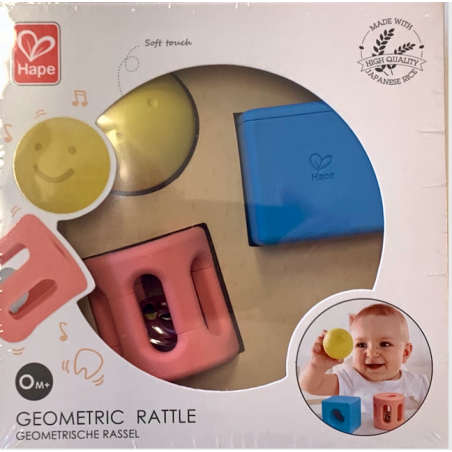 SONAGLIO GEOMETRICO HAPE 