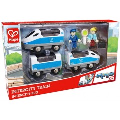 TRENO INTERCITY HAPE  