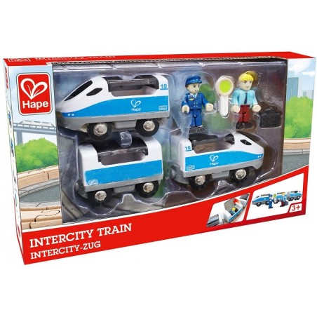 TRENO INTERCITY HAPE  