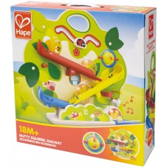 HAPE CIRCUITO TRENO SCOIATTOLI 