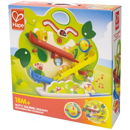 HAPE CIRCUITO TRENO SCOIATTOLI 