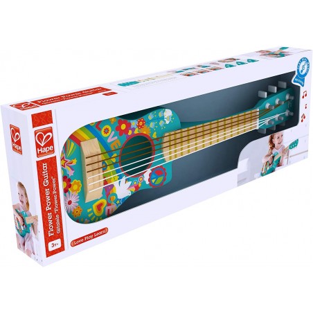 CHITARRA FIGLI DEI FIORI HAPE E0600 