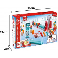 HAPE GRANDE MARTELLO DOMINO 