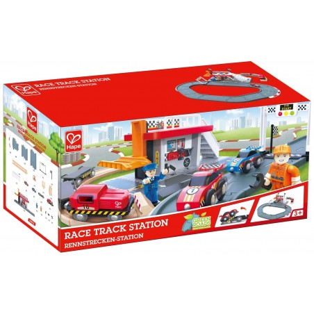 HAPE RACE TRACK STATION  