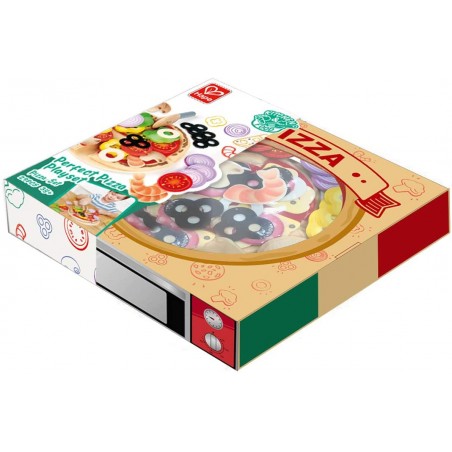 HAPE PIZZA FATTA IN CASA 