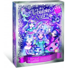 NEBULOUS STAR CALENDARIO DELL AVVENTO 