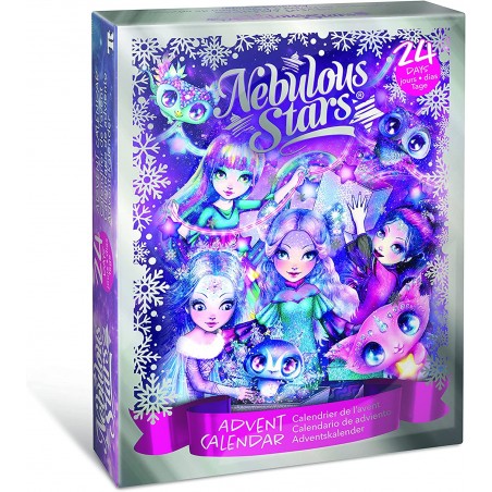 NEBULOUS STAR CALENDARIO DELL AVVENTO 