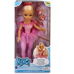 NANCY UN GIORNO DA BALLERINA FAMOSA 