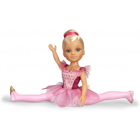 NANCY UN GIORNO DA BALLERINA FAMOSA 