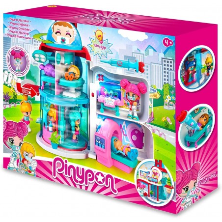 PINYPON OSPEDALE FAMOSA 