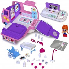 PINYPON AMBULANZA FAMOSA 