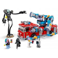 LEGO 70436 HIDDEN SIDE CAMION DEI  POMPIERI PHANTOM 3000