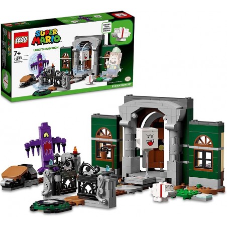 LEGO SUPER MARIO 71399 ATRIO DI LUIGI MANSION PACK ESPANSIONE