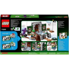 LEGO SUPER MARIO 71399 ATRIO DI LUIGI MANSION PACK ESPANSIONE