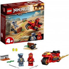 LEGO 71734 NINJAGO LEGACY LA MOTO DI KAI 