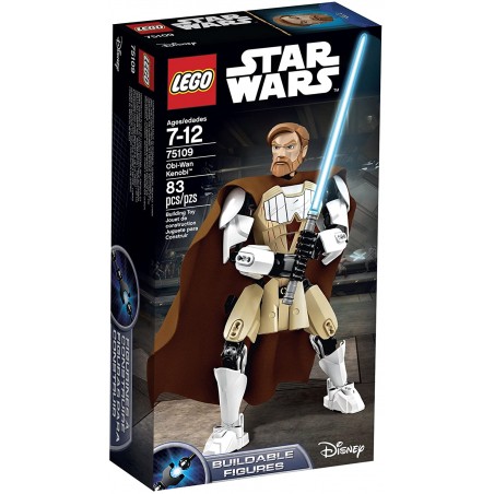 LEGO 75109 STAR WARS BUILDABLE FIGURES OBI-WAN KENOBI