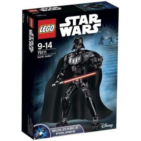 LEGO 75111 STAR WARS BUILDABLE FIGURES  DARTH VADER