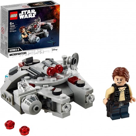 LEGO 75295 MICROFIGHETER MILLENIUM FALCON
