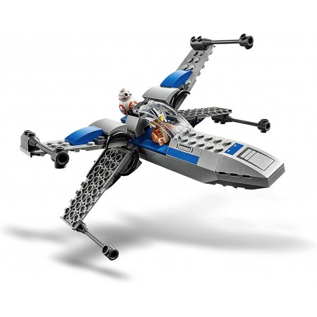 LEGO 75297 STAR WARS RESISTANCE X-WING STARFIGHTER
