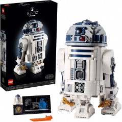 LEGO 75308 STAR WARS R2-D2 PEZZI 2314 