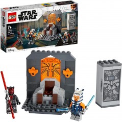 LEGO 75310 STAR WARS DUELLO SU MANDALORE 