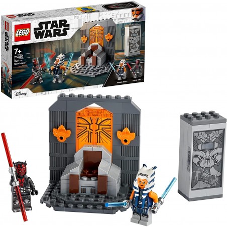 LEGO 75310 STAR WARS DUELLO SU MANDALORE 