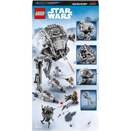 LEGO STAR WARS 75322 AT ST DI HOTH 