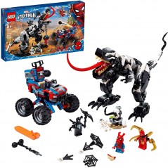 LEGO 76151 MARVEL SPIDERMAN VENOMOSAURUS AMBUSH