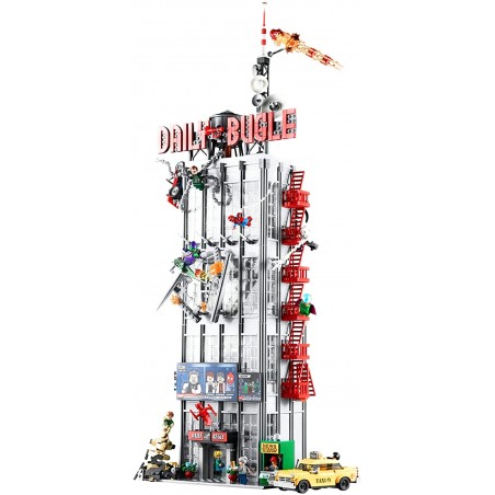 LEGO 76178 MARVEL DAILY BUGLE 