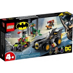 LEGO 76180 DC BATMAN VS THE JOKER BATMOBILE CHASE