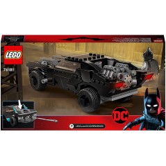 LEGO 76181 THE BATMAN BATMOBILE THE PENG UIN CHASE PEZZI 392
