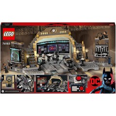 LEGO 76183 BATCAVERNA FACCIA A FACCIA CON THE RIDDLER