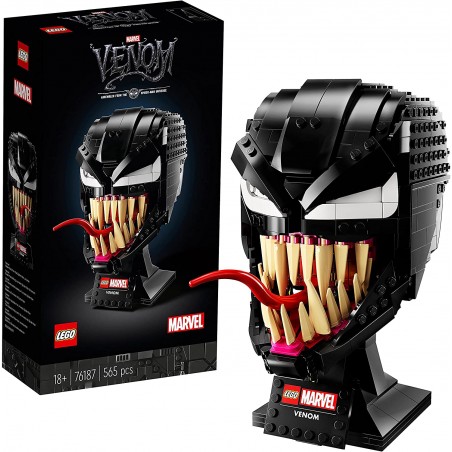 LEGO 76187 MARVEL VENOM  