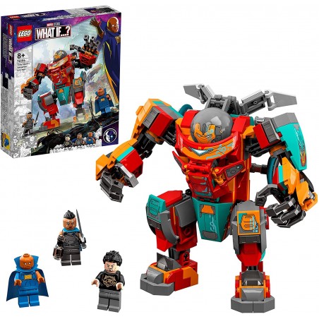 LEGO 76194 MARVEL TONY STARK'S  IRON MAN