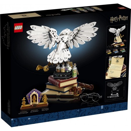 LEGO 76391 ICONE DI HOGWARTS EDIZIONE DEL COLLEZIONISTA