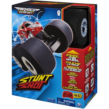 AUTO RADIOCOMANDATA STUNT SHOT SPIN MAS  TER