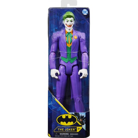 DC COMICS JOKER 30 CM SPIN MASTER 55297 