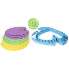CROC'N ROLL 6044750 GIOCO DA TAVOLO SPIN MASTER