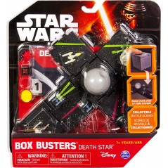 STAR WARS BATTLECUBE MORTE NERA  SPIN MASTER