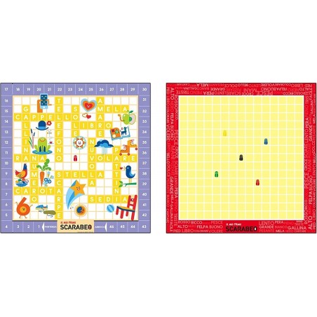 IL MIO PRIMO SCARABEO GIOCO DA TAVOLO SPIN MASTER