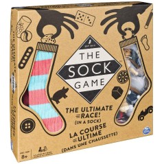 THE SOCK GAME GIOCO DA TAVOLO SPIN MASTER