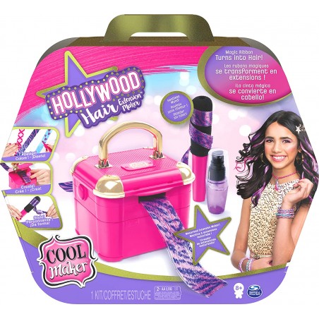HOLLYWOOD HAIR MACCHINA CREA EXTENSION  COOL MAKER 6056639