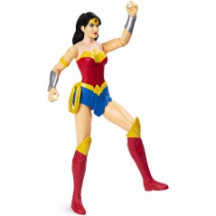 DC COMICS PERSONAGGIO WONDER WOMAN 30 CM DI ALTEZZA SPIN MASTER