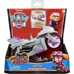 PAW PATROL MOTO PUPS SKYE SPIN MASTER 