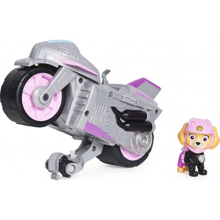 PAW PATROL MOTO PUPS SKYE SPIN MASTER 
