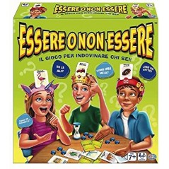 ESSERE O NON ESSERE GIOCO DA TAVOLO  SPIN MASTER