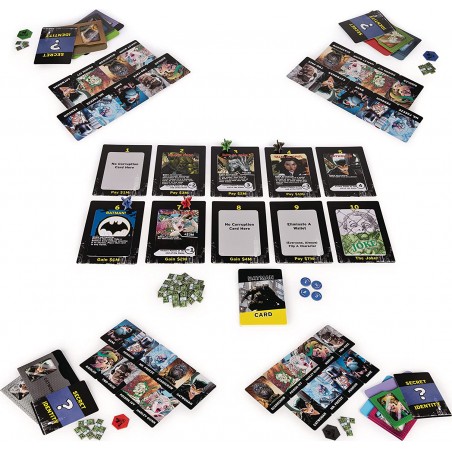 JOKER A DIABOLICAL PARTY GAME GIOCO DI  CARTE EDITRICE GIOCHI