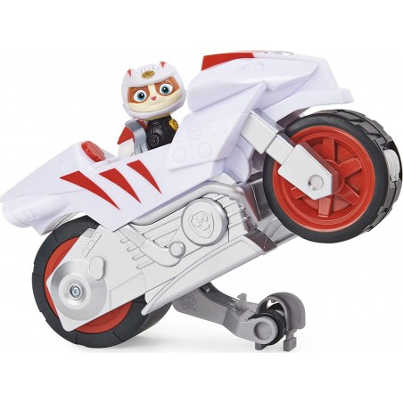 PAW PATROL MOTO PUPS WILDCAT SPIN MASTER 