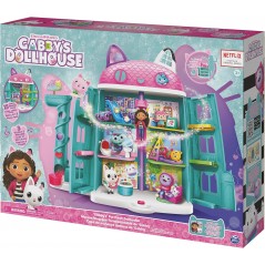 GABBY'S DOLLHOUSE CASA DELLE BAMBOLE  DI GABBY SPIN MASTERS