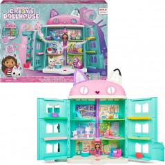 GABBY'S DOLLHOUSE CASA DELLE BAMBOLE  DI GABBY SPIN MASTERS